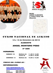 CURSO DE ANGEL 2015